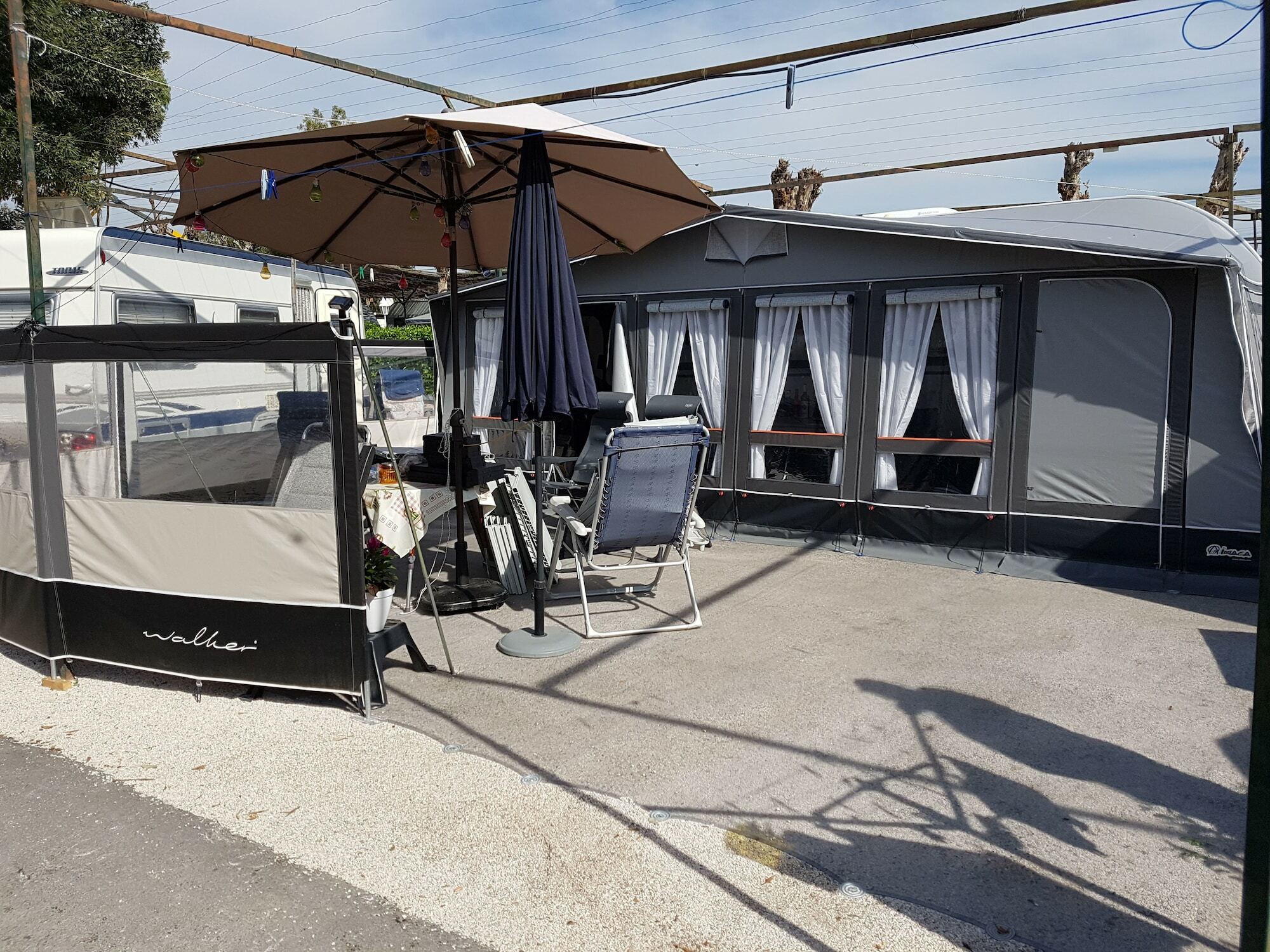 Camping Costa Blanca El Campello Luaran gambar